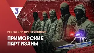 Это реальная история 2. Дело Приморских партизан