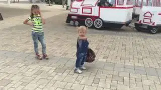 Мы на Кок Тобе В Алмате