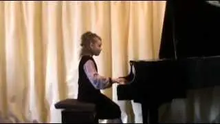 Г.Гендель. Концерт Си-бемоль мажор, 4-ая часть