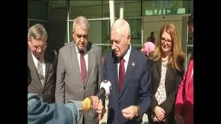 Prof. Dr. Mehmet Haberal, Mısır'da Düzenlenen Nefroloji ve Üroloji Zirvesinin Onur Konuğuydu