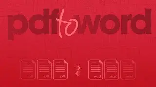 Convert PDF to Word Without Losing Formatting on iPhone | PDF to Word Converter