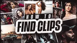 HOW TO FIND SCENE PACKS FOR EDITS ? - Hindi