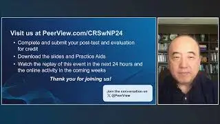 Watch Drs. Buchheit & Han discuss the latest #CRSwNP updates following #ARS - https://bit.ly/YCRSwNP