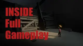 Inside Full Gameplay Walkthrough PC | 1080p | No Commentary