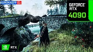 [4K60] Dragon's Dogma 2 RTX 4090 RAYTRACING and DLSS - Max settings graphic (My custom Reshade 2024)