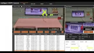 LPR Camera Testing