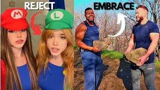 REJECT MODERNITY, EMBRACE NATURE - Self-improvement Motivation