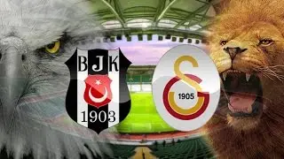 PES 2016 | STSL | BEŞİKTAŞ - GALATASARAY