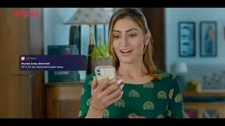 CP Plus | Always know what goes on beyond the door with #SmartNazar
