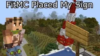 How I Got FitMC To Place My Sign