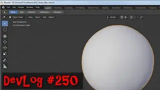 [Blender 2.80] Enchanted Lands Devlog 