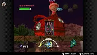 Zelda: Majora's Mask [15]: Romani's Ransacked Ranch