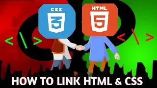 How to Link CSS to HTML in Visual Studio Code