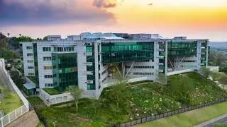 Offices in Sandton Central, Johannesburg