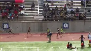 Texas Storm 9-10 Boys 4x100m Relay 7-8-16