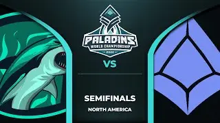 Paladins World Championship - NA Semifinals: YeezyPogChamp vs Snap'n