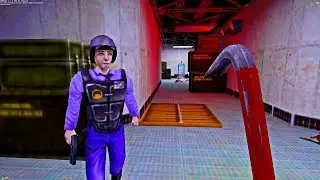 Half Life Uplink = ПОЛНОСТЬЮ