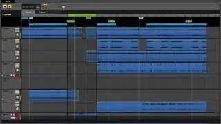 FMOD Studio 1.06 - Transition Timelines