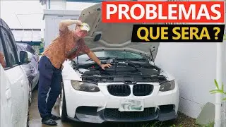 POR QUE YA NO MANEJO EL BMW M3 E92