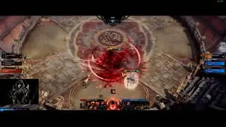 Lost Ark  PvP Shadow Hunter 1vs3