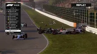 Never Doing Online Races Again | F1 2023