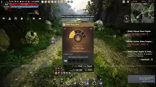 [Black Desert] Woosa - Oluns Solo Grinding - Day 5