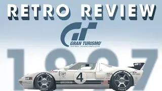Gran Turismo (PS1) O clássico de corrida que redefiniu o gênero! - Retro Review #ps1 #granturismo