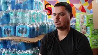 Hurricane Relief in Puerto Rico