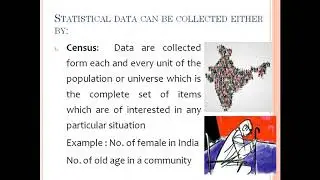 What is Data in Statistics and  Sources of Data Collection ?