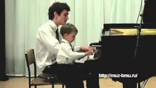 Маленький виртуоз