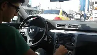 Araba Kaçırma PASSAT AŞİRET PAKET