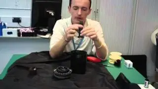 How to Load a 35m Film