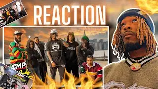 AMP FRESHMAN CYPHER 2024 feat. Kevin Hart | "THEY WENT CRAZY!!