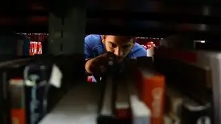 SHORT FILM KLEPTOMANIAC
