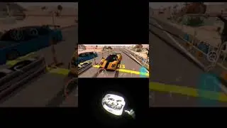 Mercedes Benz 🆚 pagani Zonda car Parking multiplayer 