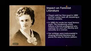 Kate Chopin Biography
