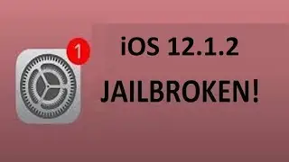 FINALLY! How To Jailbreak iOS 12.1.2 With The NEW Pangu iOS 12 Jailbreak!