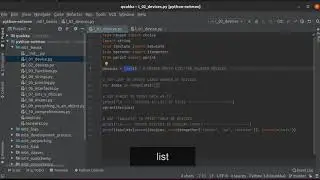 Week 04   Multiple Devices in Python
