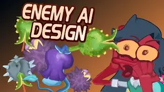 Adding 2D Enemy AI | Pep-Pel Devlog