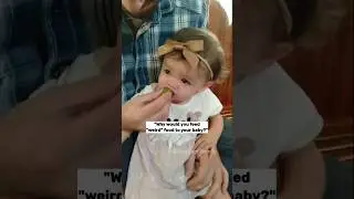 How to raise an adventurous eater: start when they're young 🥰