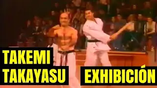 Takemi Takayasu Sensei - Sur Sportissimo France