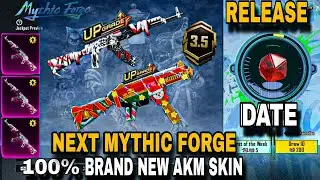 Next Mythic Forge leaks | Next Mythic Forge Upgradable Skins Leaks | 3.5 Update Mythic Forge leaks