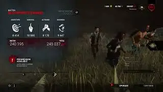 what´s your highscore in ONE game? - Dead by Daylight