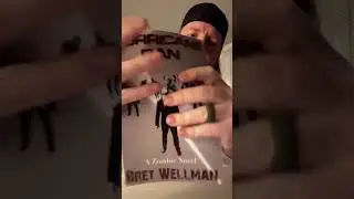 ASMR Giving My Books A Massage #asmr