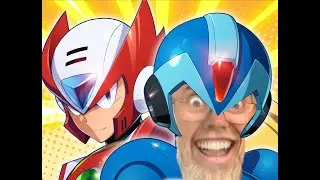 Mega Man X 3 Review (Common Man Game Reviews)