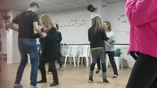קורס הכשרת אנשי מקצוע בתחום מחול שיקומי לפי תוכנית רוקדים את החיים 2018(2)