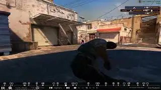 [CS2] 22:9:11 130 ADR  Faceit level 10 de_dust2
