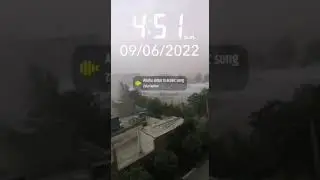 Peshawar Weather| Sarhad University | Ring Road Peshawar| Shorts
