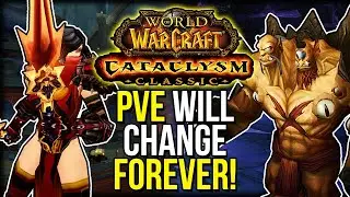 The 5 BIGGEST Changes To PvE In Cataclysm | Cataclysm Classic | Classic WoW