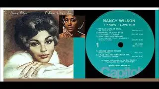 Nancy Wilson - I Was Telling Him About You